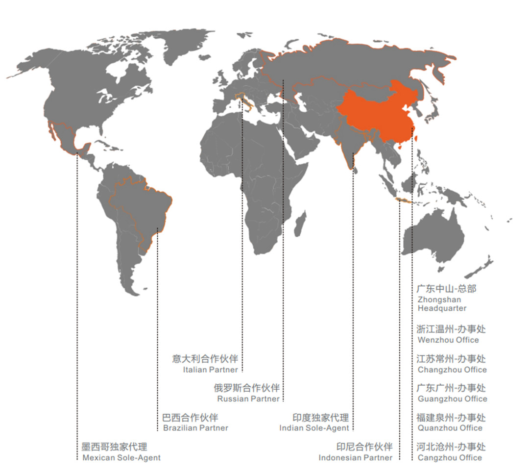 Celebrate the Establishment of GOWIN Overseas Website! (4)